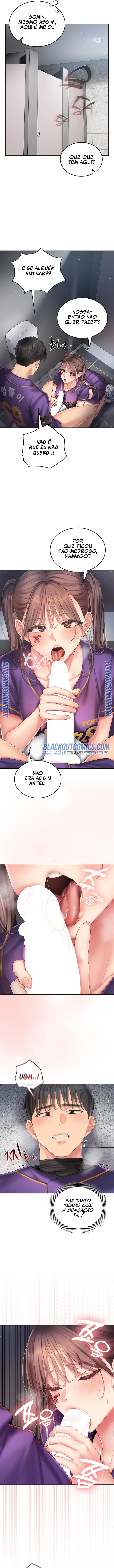 Ler Cheer Love! Capitulo 8 Page 3
