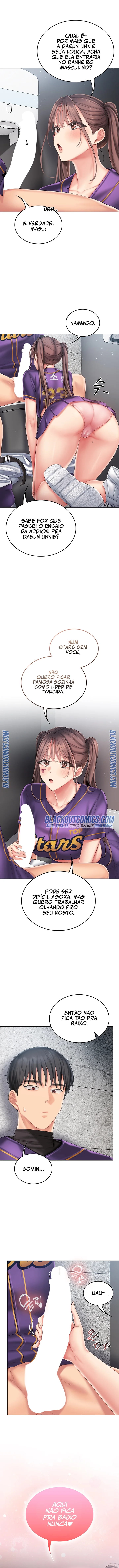 Ler Cheer Love! Capitulo 8 Page 5