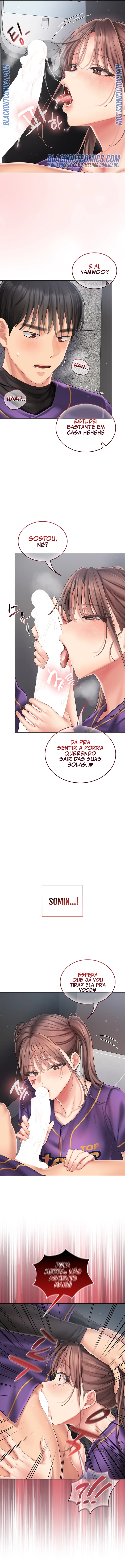 Ler Cheer Love! Capitulo 8 Page 7