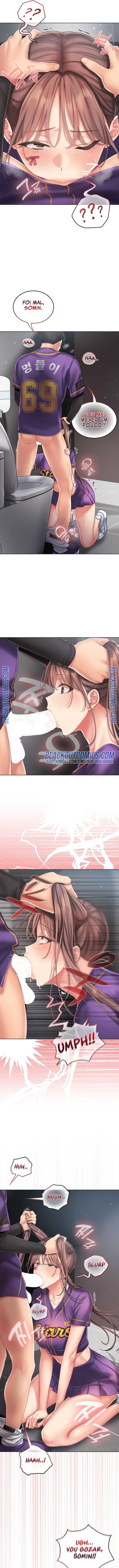 Ler Cheer Love! Capitulo 8 Page 8