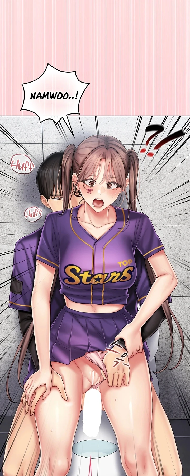 Ler Cheer Love! Capitulo 9 Page 23