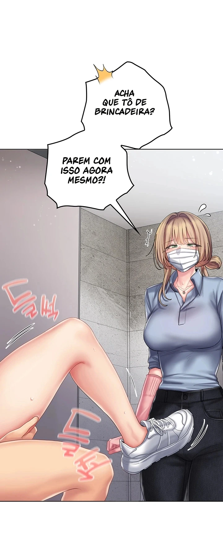 Ler Cheer Love! Capitulo 9 Page 29