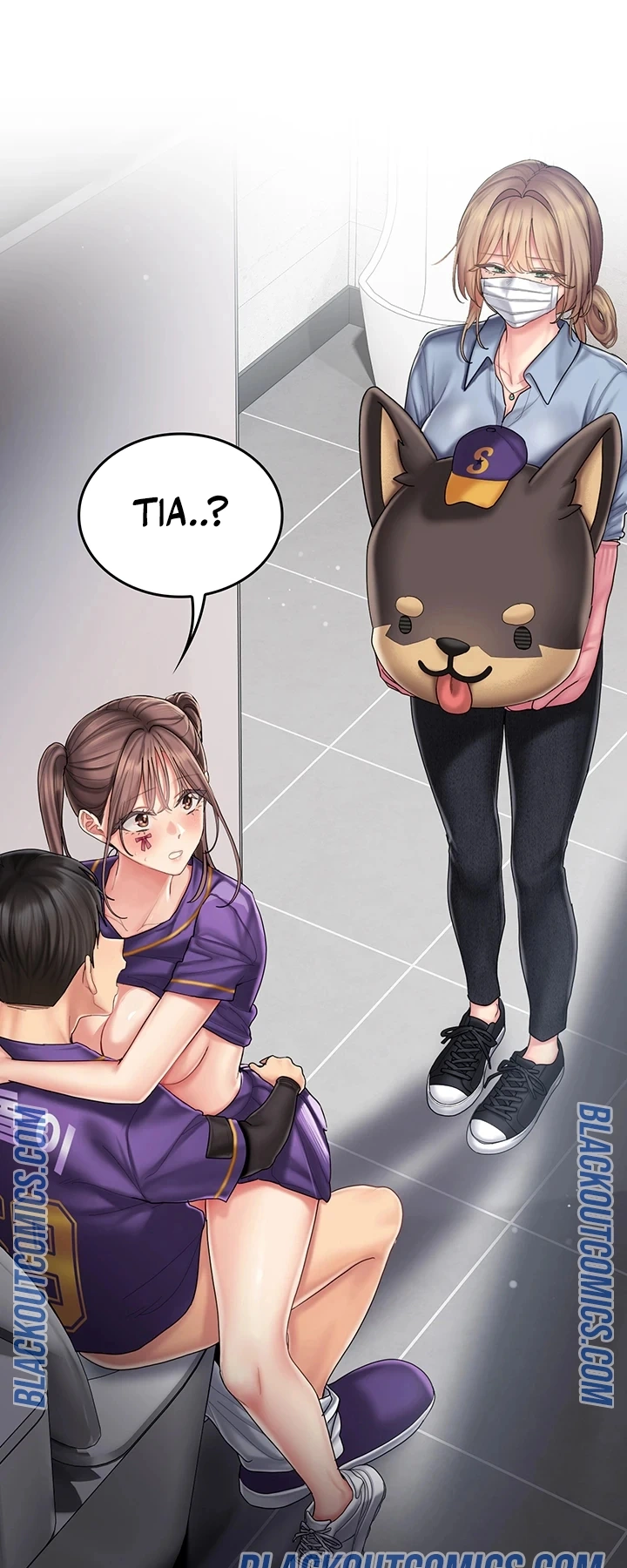 Ler Cheer Love! Capitulo 9 Page 5