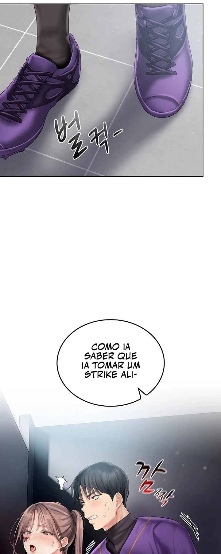 Ler Cheer Love! Capitulo 9 Page 56
