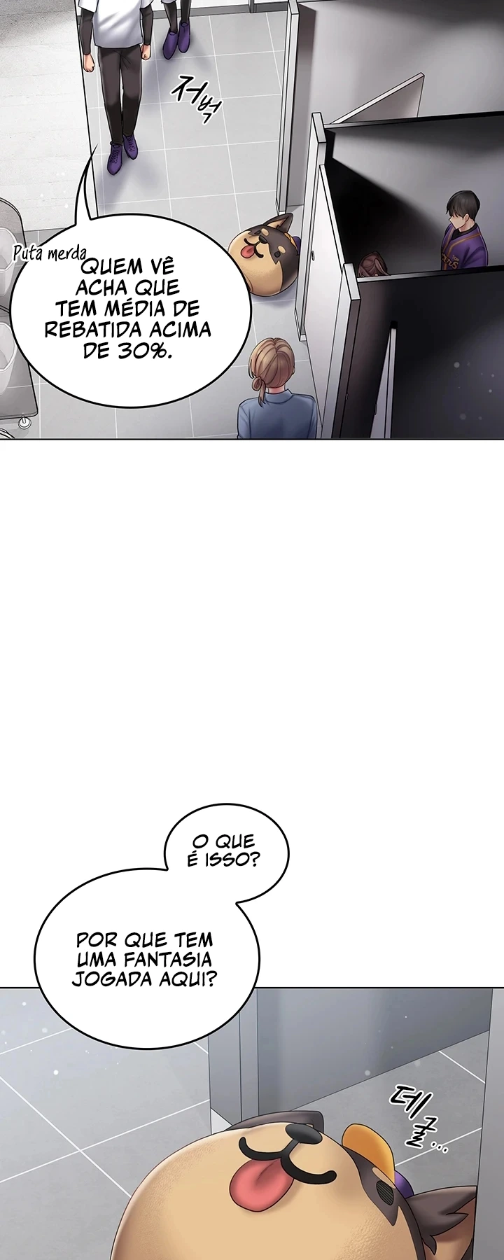 Ler Cheer Love! Capitulo 9 Page 58