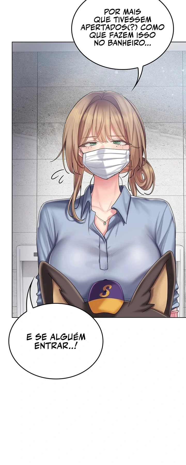 Ler Cheer Love! Capitulo 9 Page 8