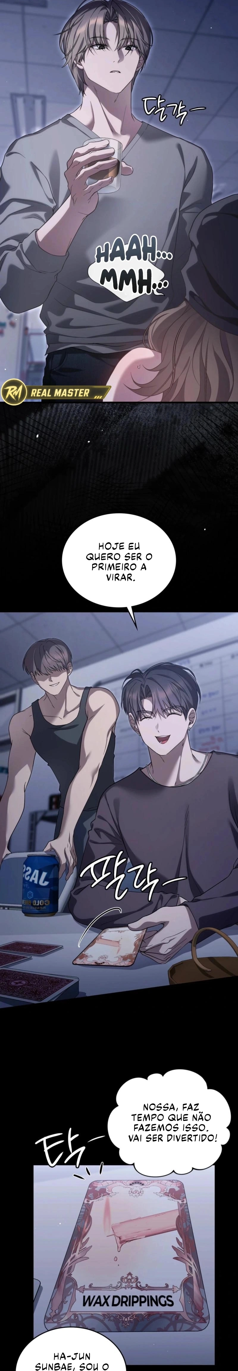Ler Playmate 19 Capitulo 1 Page 12