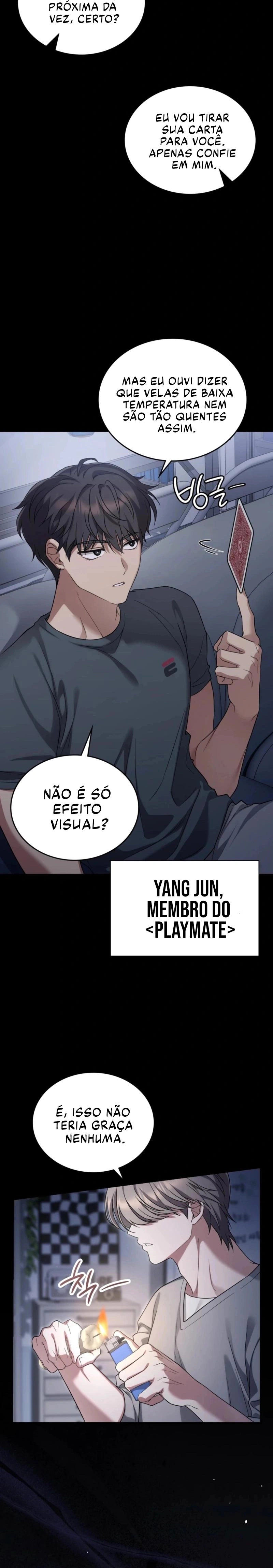 Ler Playmate 19 Capitulo 1 Page 13