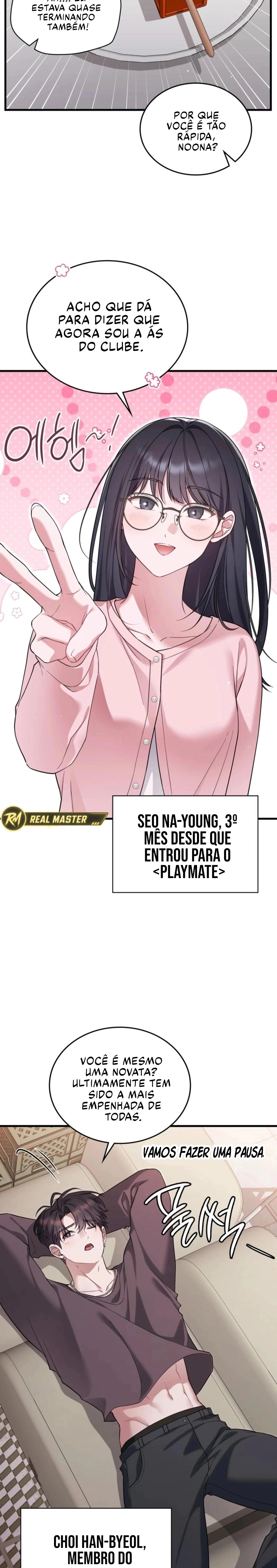 Ler Playmate 19 Capitulo 1 Page 3