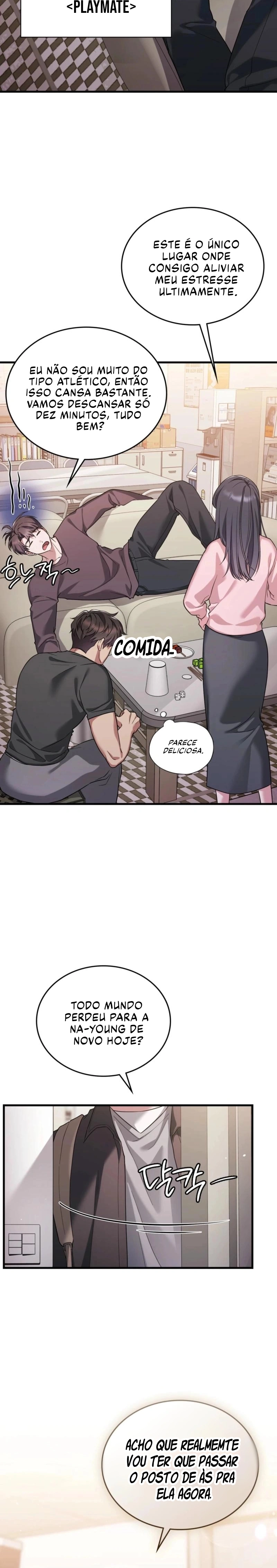 Ler Playmate 19 Capitulo 1 Page 4