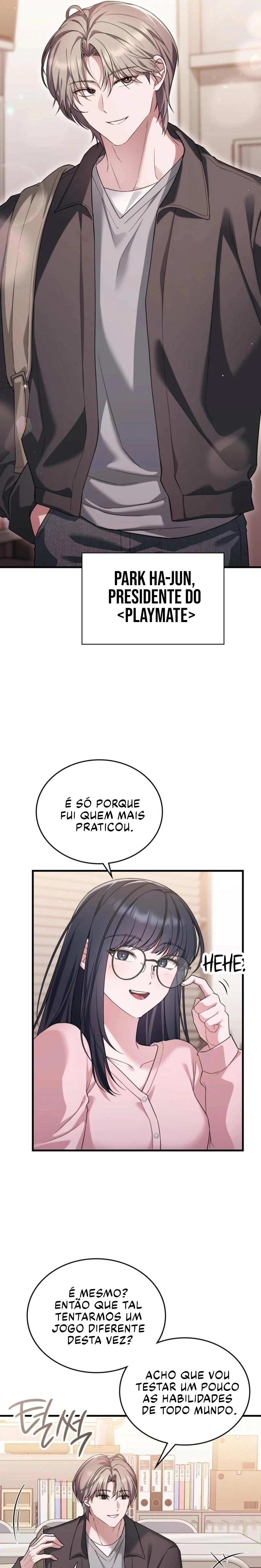 Ler Playmate 19 Capitulo 1 Page 5