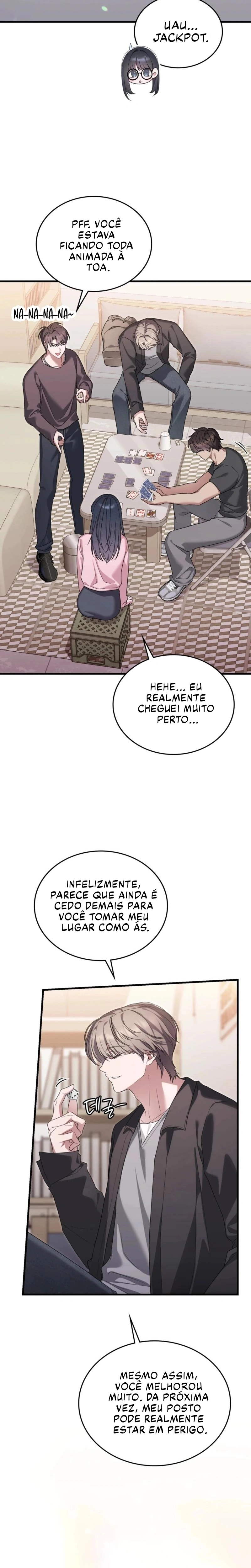 Ler Playmate 19 Capitulo 1 Page 9