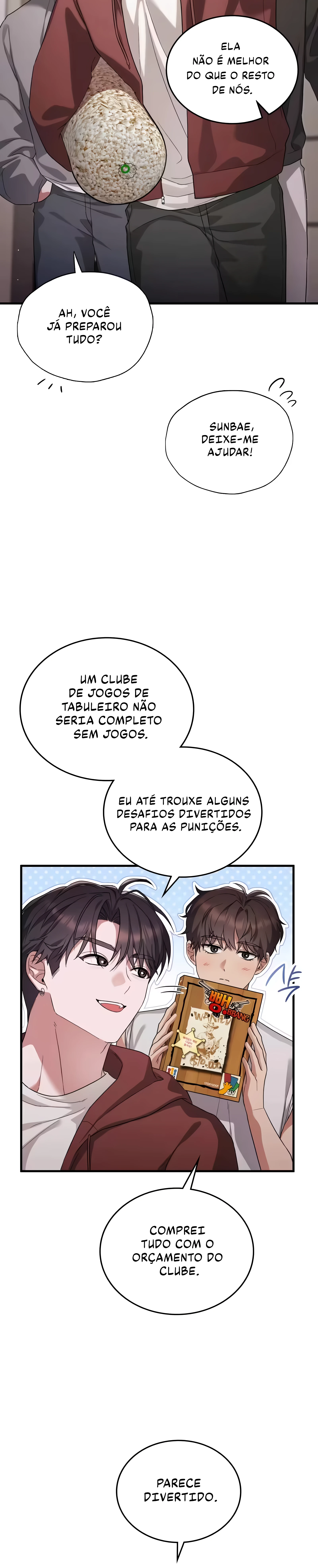 Ler Playmate 19 Capitulo 2 Page 6
