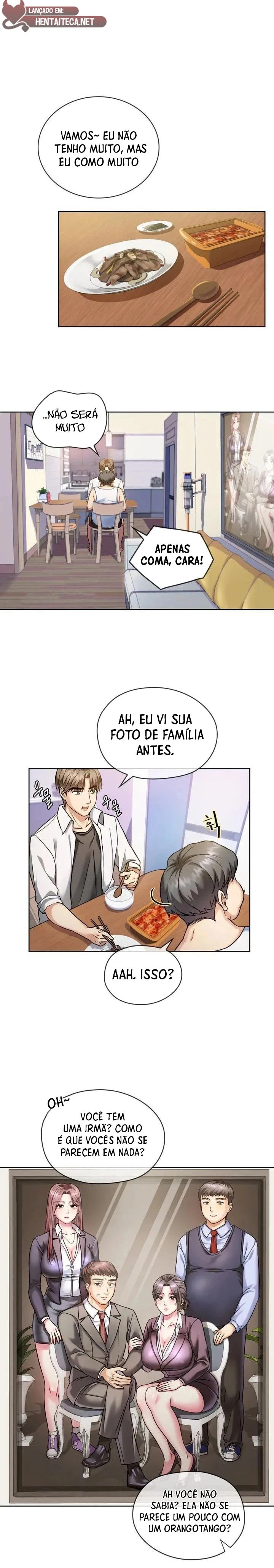 Ler I Can’t Stand It, Auntie Capitulo 1 Page 10