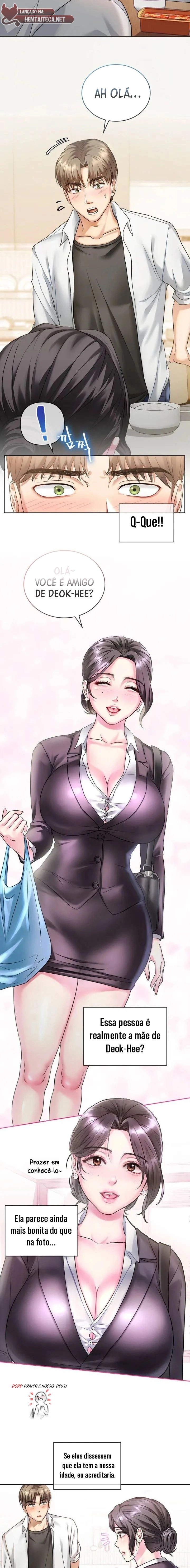 Ler I Can’t Stand It, Auntie Capitulo 1 Page 13