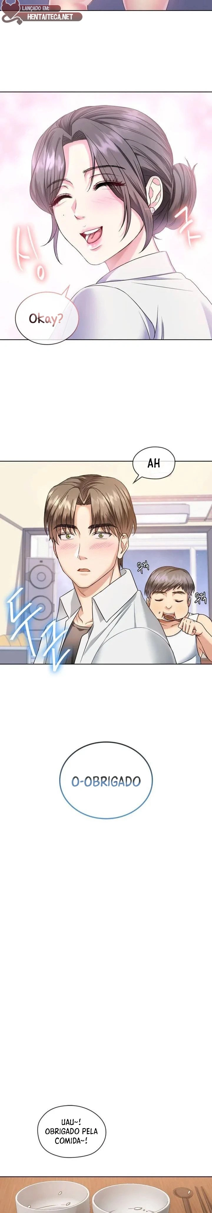 Ler I Can’t Stand It, Auntie Capitulo 1 Page 16