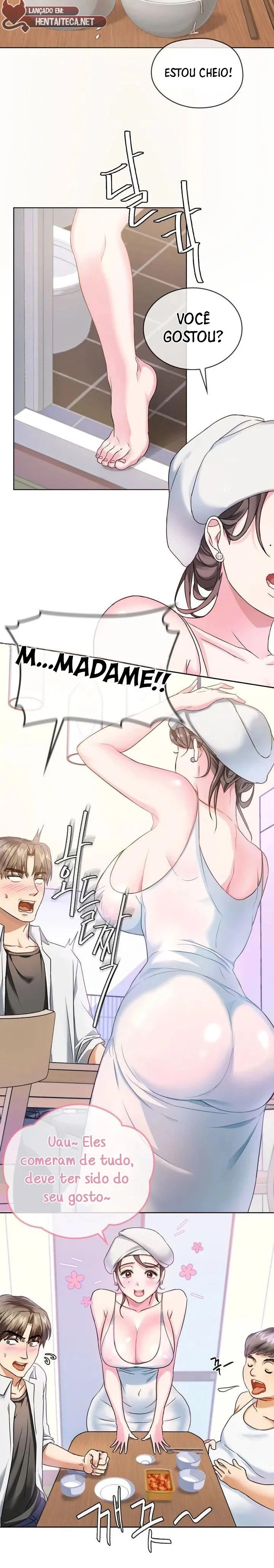Ler I Can’t Stand It, Auntie Capitulo 1 Page 17