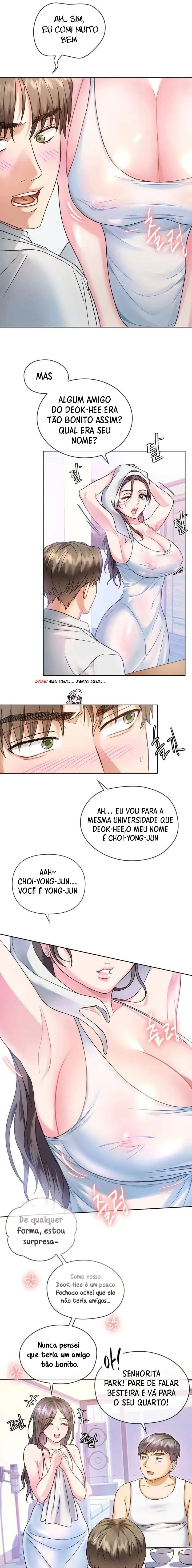 Ler I Can’t Stand It, Auntie Capitulo 1 Page 18