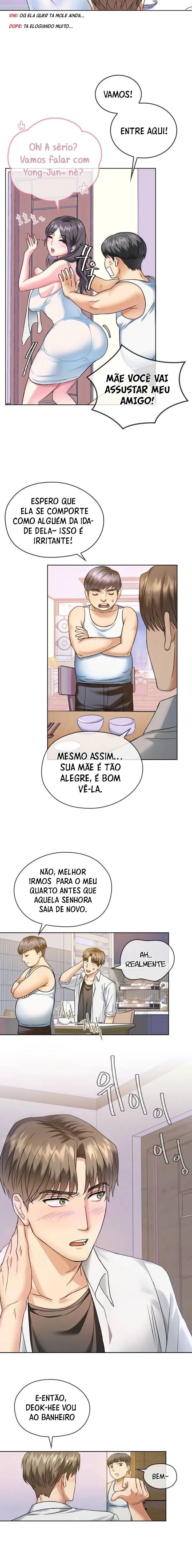 Ler I Can’t Stand It, Auntie Capitulo 1 Page 19