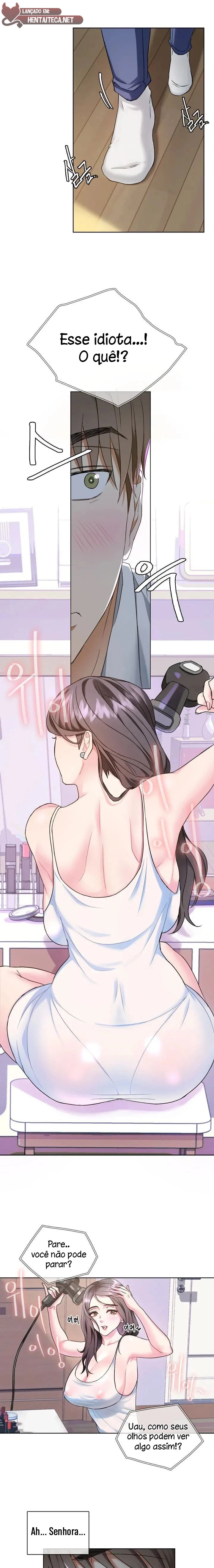Ler I Can’t Stand It, Auntie Capitulo 1 Page 20
