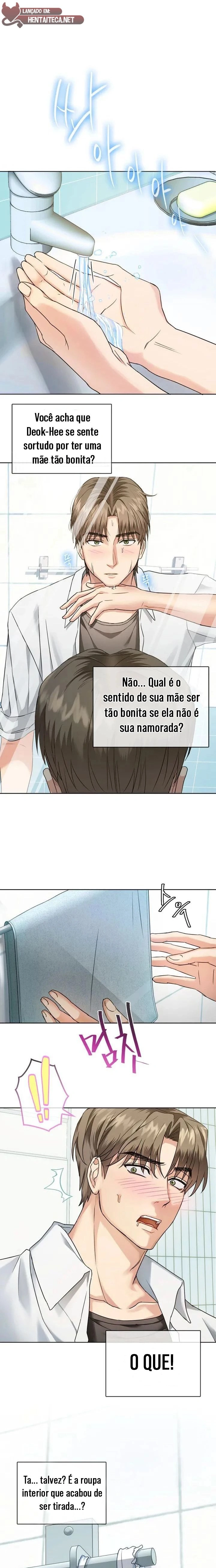 Ler I Can’t Stand It, Auntie Capitulo 1 Page 22