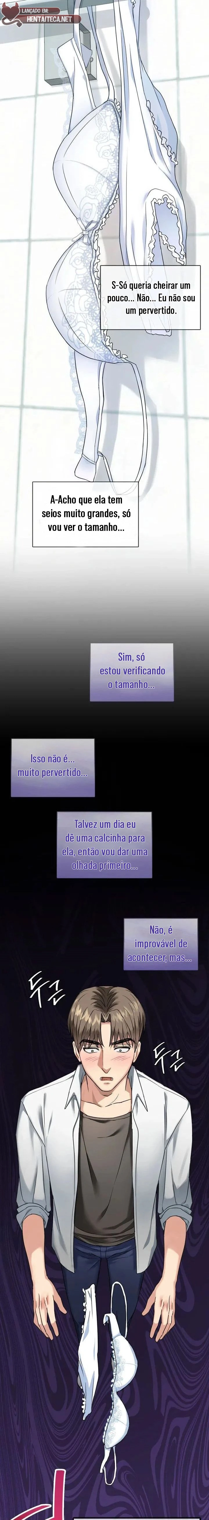 Ler I Can’t Stand It, Auntie Capitulo 1 Page 23