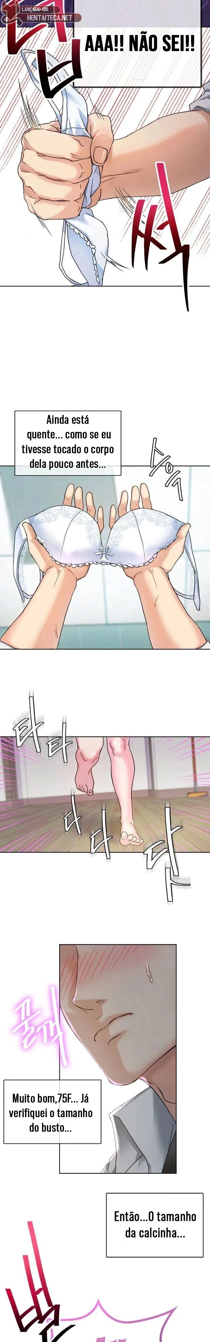 Ler I Can’t Stand It, Auntie Capitulo 1 Page 24