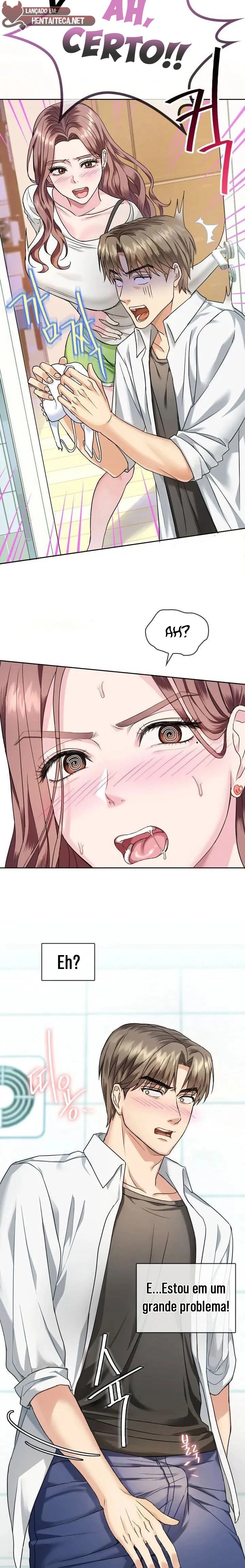 Ler I Can’t Stand It, Auntie Capitulo 1 Page 25