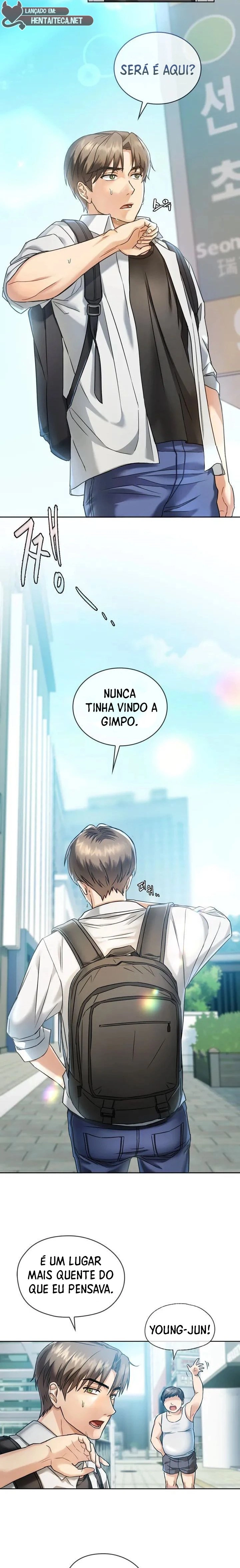 Ler I Can’t Stand It, Auntie Capitulo 1 Page 3