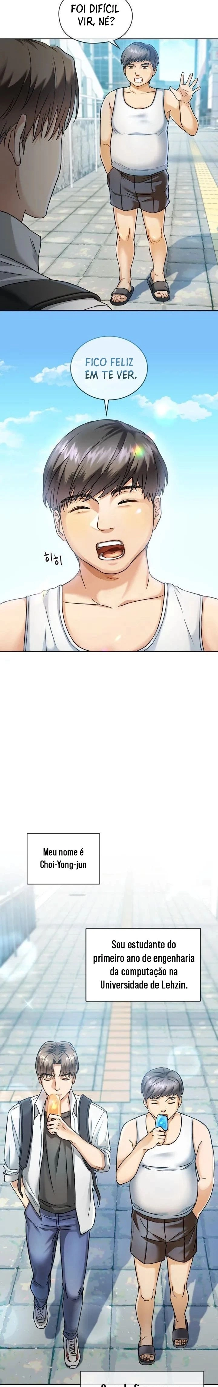 Ler I Can’t Stand It, Auntie Capitulo 1 Page 4
