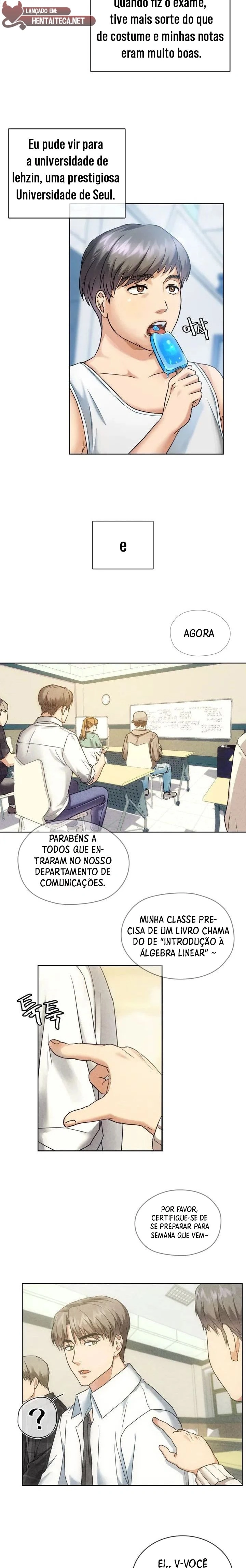 Ler I Can’t Stand It, Auntie Capitulo 1 Page 5