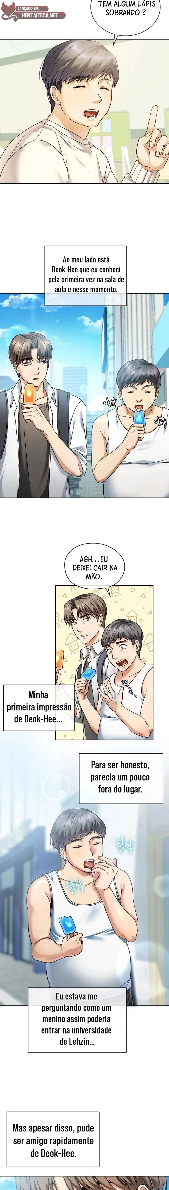 Ler I Can’t Stand It, Auntie Capitulo 1 Page 6