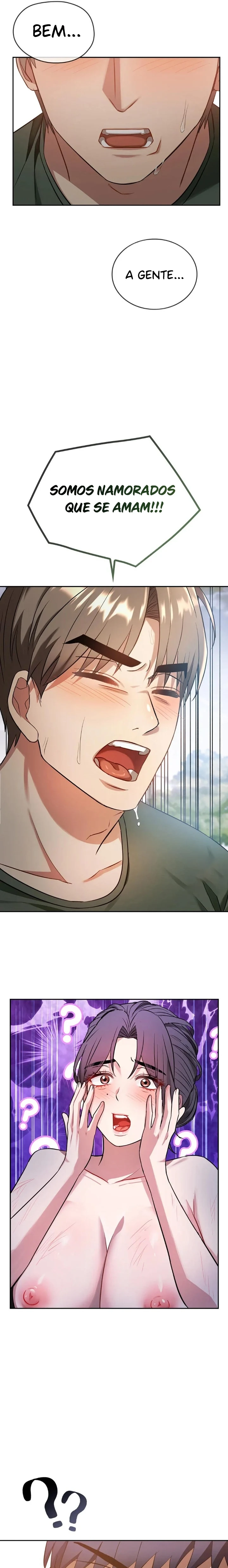 Ler I Can’t Stand It, Auntie Capitulo 10 Page 10