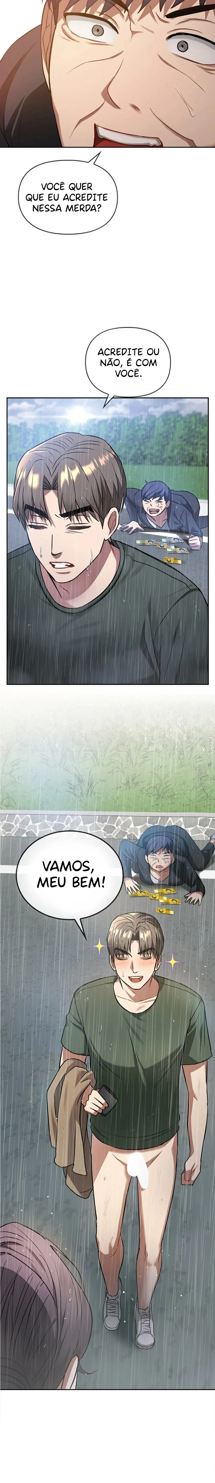 Ler I Can’t Stand It, Auntie Capitulo 10 Page 11