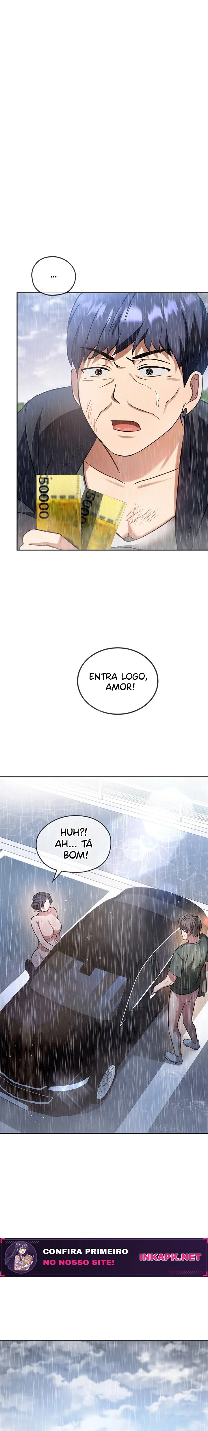 Ler I Can’t Stand It, Auntie Capitulo 10 Page 12