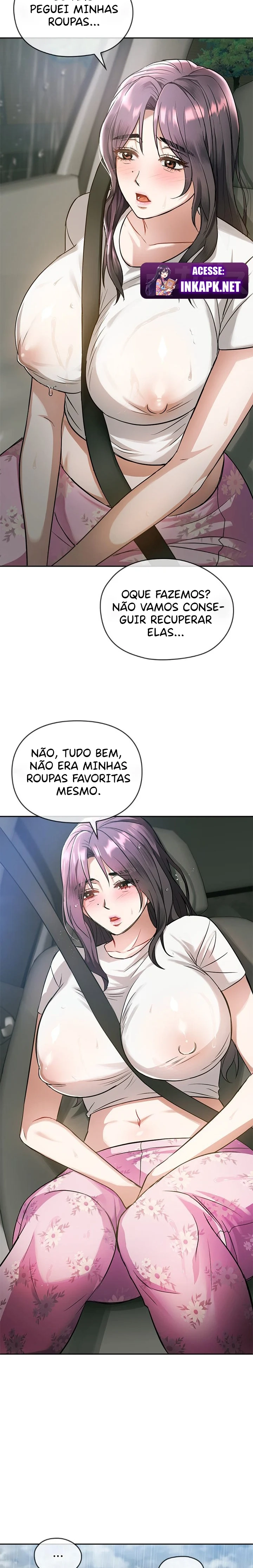Ler I Can’t Stand It, Auntie Capitulo 10 Page 14