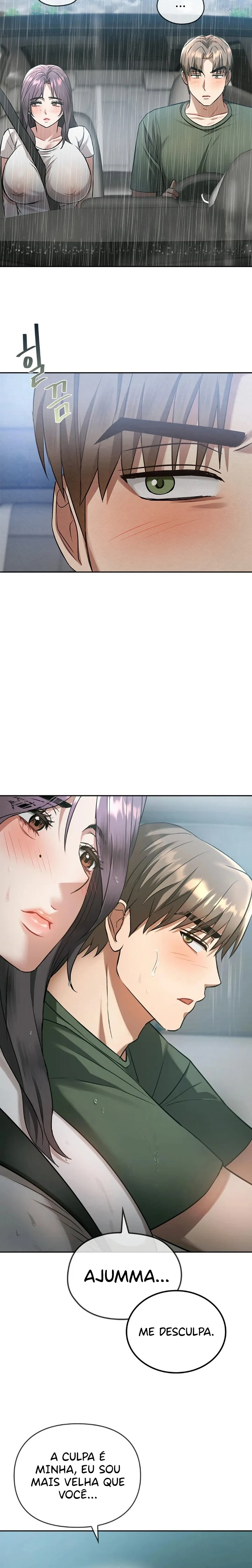Ler I Can’t Stand It, Auntie Capitulo 10 Page 15