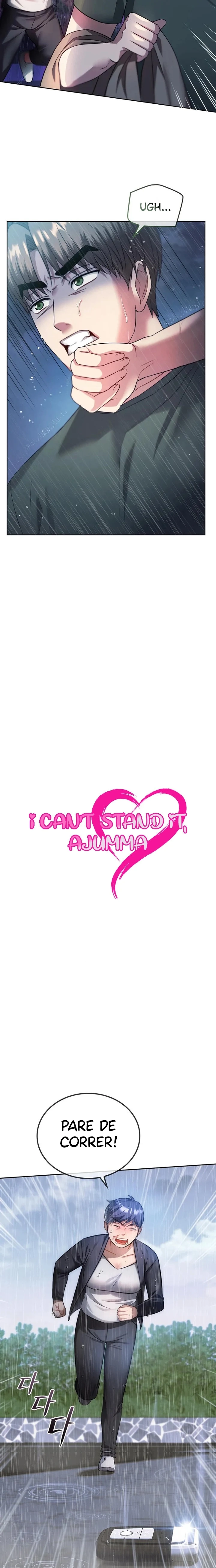 Ler I Can’t Stand It, Auntie Capitulo 10 Page 2