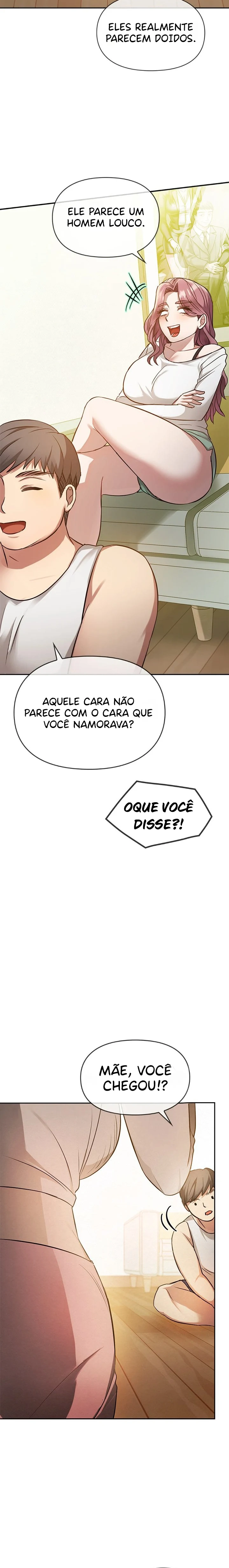 Ler I Can’t Stand It, Auntie Capitulo 10 Page 20