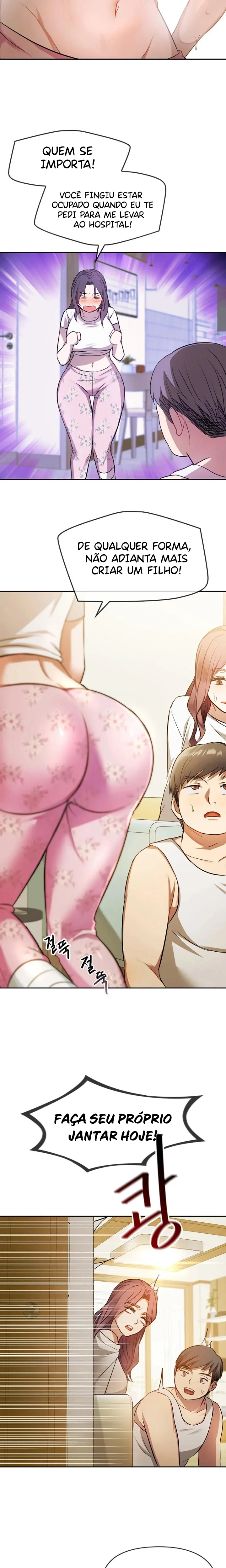 Ler I Can’t Stand It, Auntie Capitulo 10 Page 23