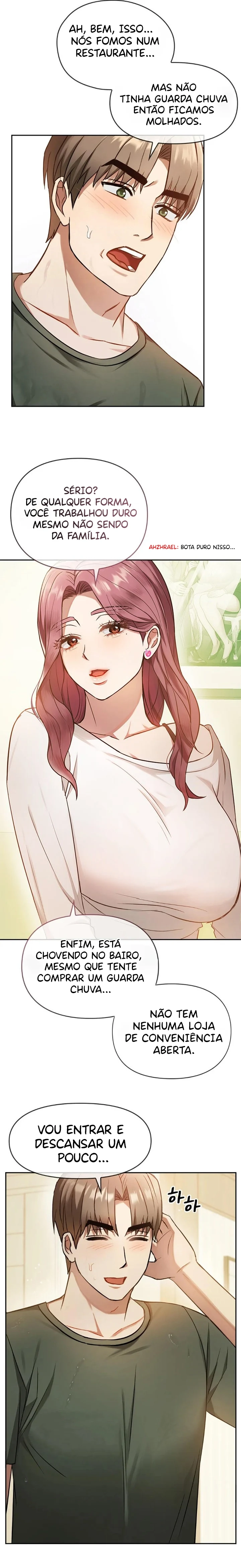 Ler I Can’t Stand It, Auntie Capitulo 10 Page 25