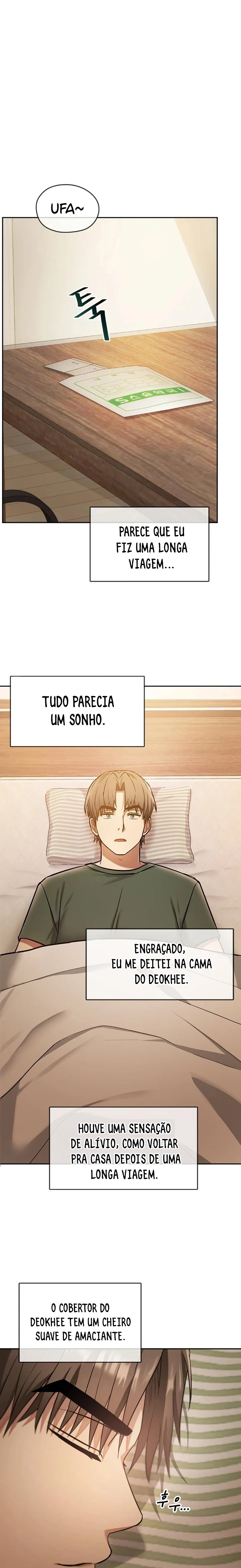 Ler I Can’t Stand It, Auntie Capitulo 10 Page 26
