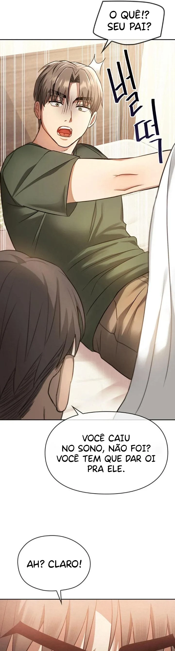 Ler I Can’t Stand It, Auntie Capitulo 10 Page 28