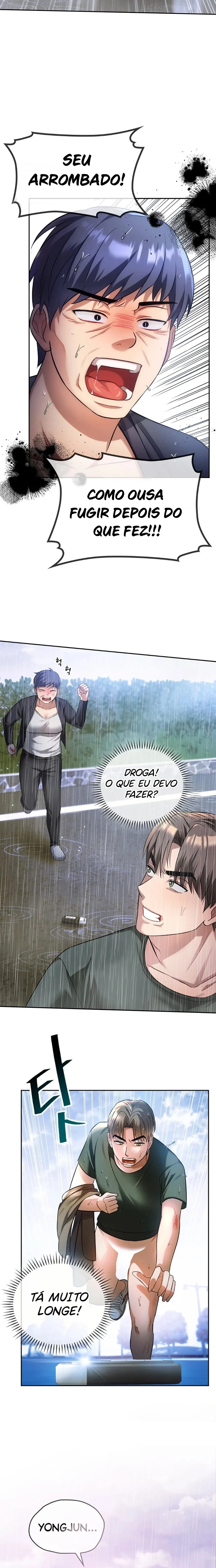 Ler I Can’t Stand It, Auntie Capitulo 10 Page 3