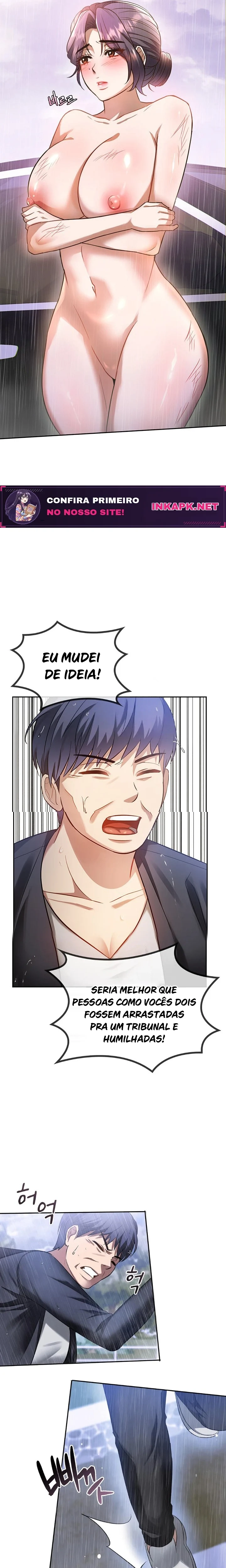 Ler I Can’t Stand It, Auntie Capitulo 10 Page 4