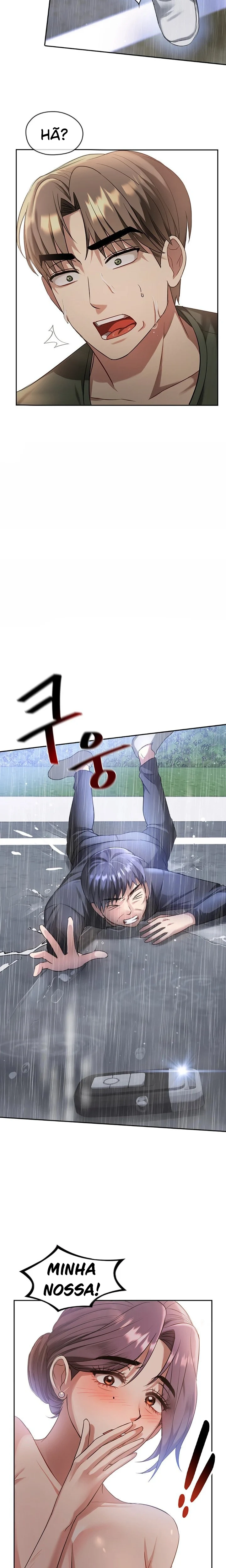 Ler I Can’t Stand It, Auntie Capitulo 10 Page 5