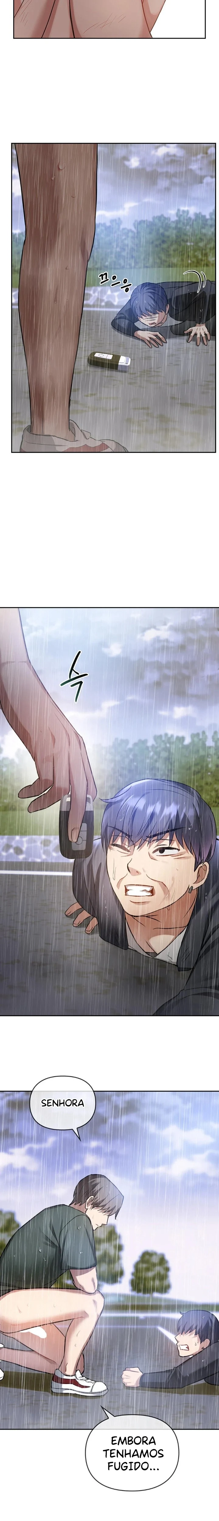 Ler I Can’t Stand It, Auntie Capitulo 10 Page 6
