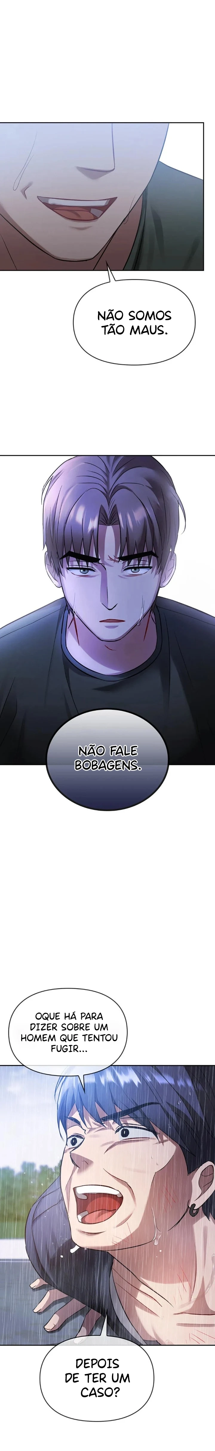 Ler I Can’t Stand It, Auntie Capitulo 10 Page 7