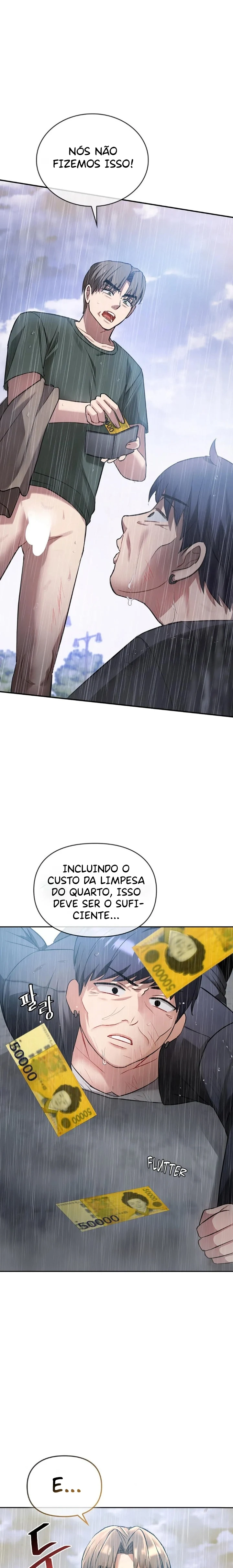 Ler I Can’t Stand It, Auntie Capitulo 10 Page 8