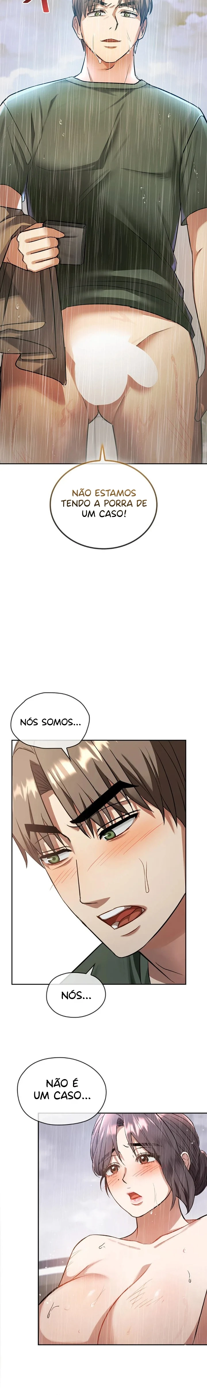 Ler I Can’t Stand It, Auntie Capitulo 10 Page 9